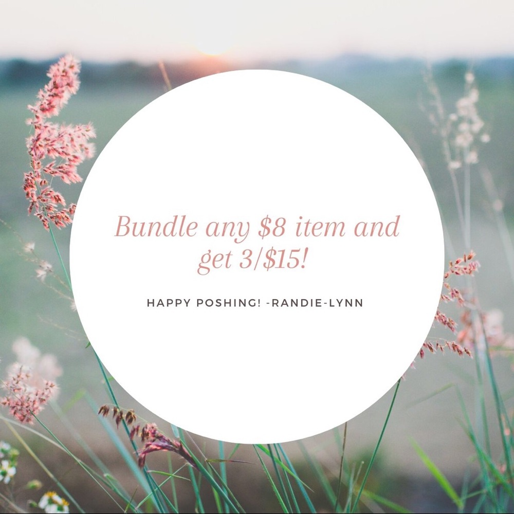 Bundle deals!